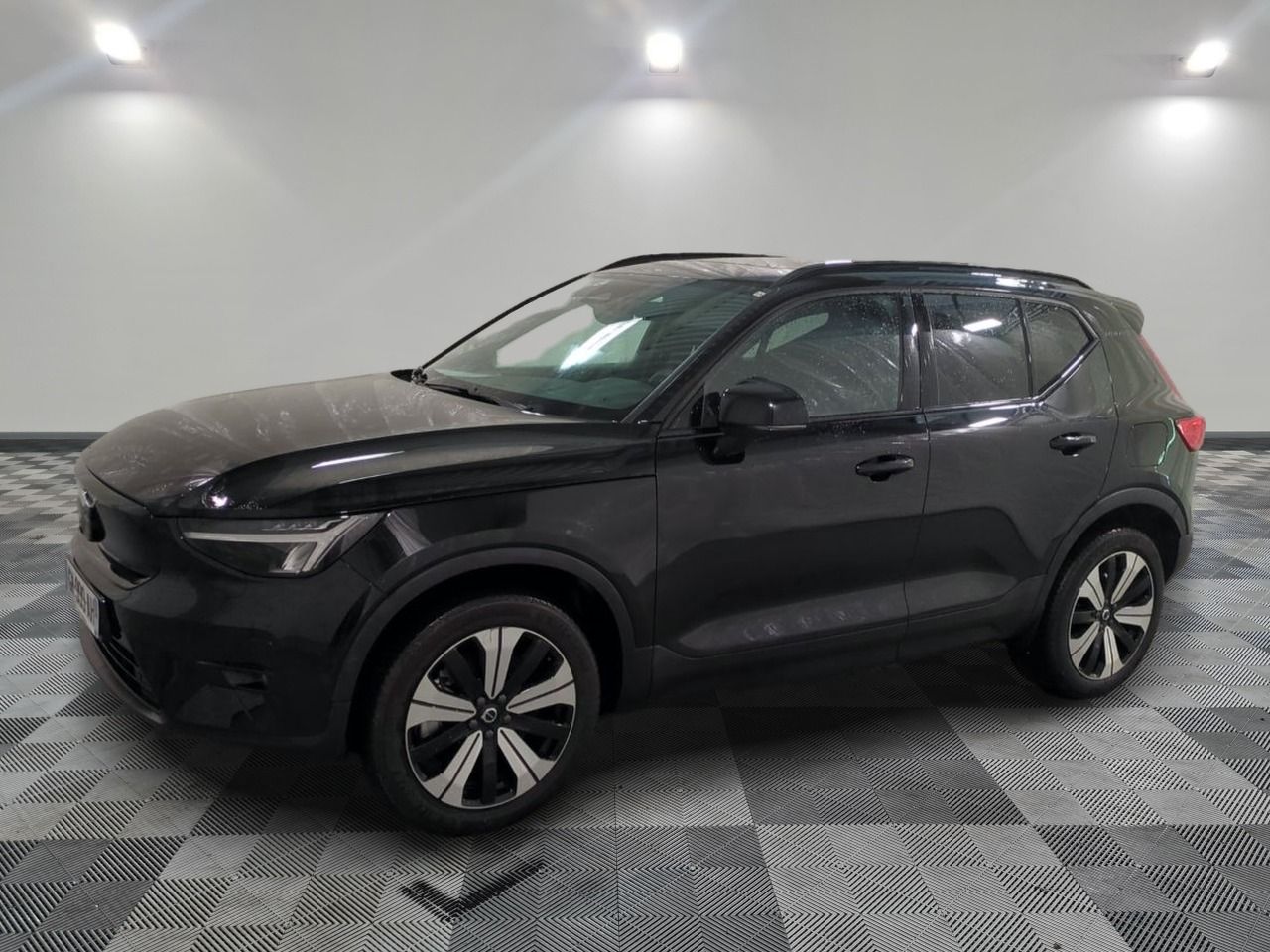 VOLVO - XC40 RECHARGE 231 CH 1EDT ULTIMATE - EL - Mise en se…