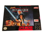 star wars return of the jedi super nintendo game