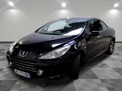 PEUGEOT - 307 CC 2.0 HDI 16V 136CH FAP SPORT - GO - Mise en …