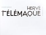 the cover of a book with the words telmaque written on it