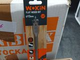 a box of boxes with a pair of scissors on top of it