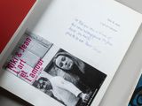 a book that has a picture of a woman on it