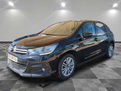 CITROEN - C4 BLUEHDI 100 BVM MILLENIUM - GO - Mise en servic…