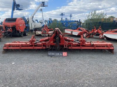 Matag Kverneland Herse Rotative Hydraulique 601/F35 - Largeu…