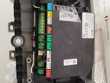 a box with a bunch of wires and wires inside of it
