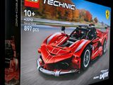 Set Lego Technic 4207 Ferrari 9177, dans sa boîte