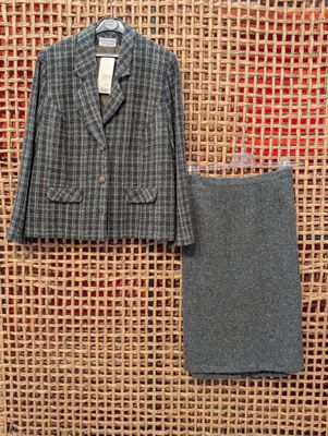 FRANCOISE DE FRANCE - Ensemble 2 pièces jupe et veste - Modèle Ducan -