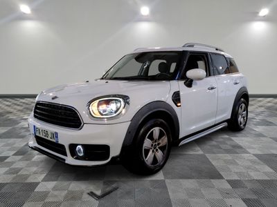 COUNTRYMAN 136 CH BVA7 COOPER CHILI - ES - Mise en service: 09/10/2019 - Photo 1