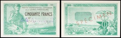two pictures of a green banknote with a picture of a woman on it
