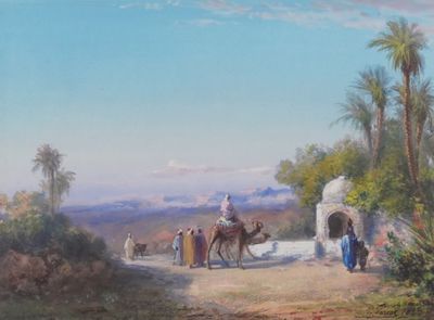 Paul B. PASCAL (1832/39-1903/05). - Photo 1