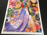 Reproduction de « Blanche-Neige et les sept nains » de Disney, réalisée par Le Mans