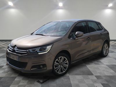 la nouvelle Citroën C4