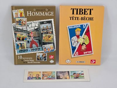 deux livres placés l'un à côté de l'autre