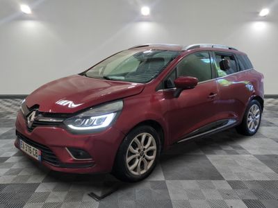 RENAULT - CLIO ESTATE TCE 120 ENERGY EDC INTENS - ES - Mise …