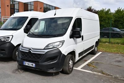 CTTE CITROEN JUMPER 2.2 BLUEHDI 120ch 3T0 L2H2 CLUB - Dmec :…