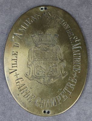une image représentant une médaille d'or surmontée d'une couronne