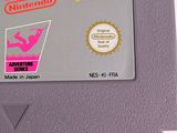 a video game called kid carns on the back of a gameboy