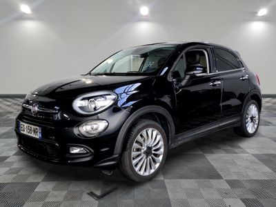 FIAT - 500X 1.4 MULTIAIR 140 CH DCT - ES - Mise en service: …
