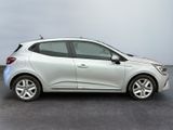 a picture of a white car parked in a parking lot