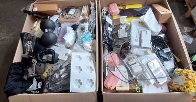 21 / 1 palette de 130 kg de mix (moule silicone, acces… - Photo 1