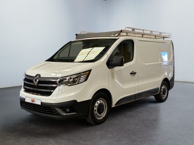 Renault Trafic Fgn L1h1 3000 KG Blue Dci 150 Edc Grand Confo…