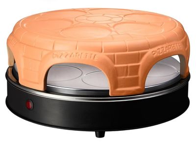Emerio PIZZARETTE PO-115848.1 Four à pizza original en terre…