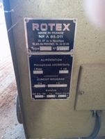 poste à souder Rotex (photo 4)