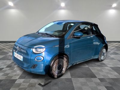 500 E 118 CH ICÔNE - EL - Mise en service: 23/11/2022 - Avec câble de 