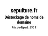 Photo 1/1 du lot