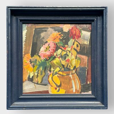 Edvard ANDERSSON (1891-1967) Nature morte aux fleurs - 1938