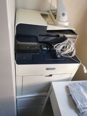 1 imprimante XEROX WorkCenter 6515.