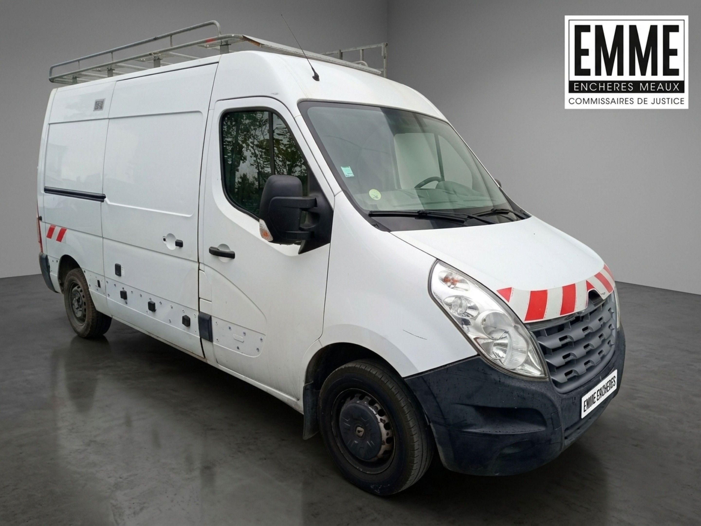 RENAULT MASTER L2H2 - Genre : CTTE - Carrosserie : FOURGON -…