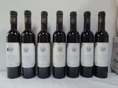 18 Strohwein - Osterreich - Furmint Ried Ruster Neusiedlerse…