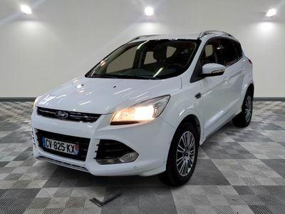 KUGA 2.0 TDCI 140 FAP 4X2 TREND - GO - Mise en servic… - Photo 1