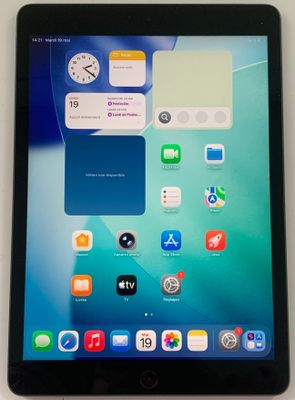 Ipad 9, 64Go, santé batterie 92%, débloqué iCloud, en bon ét…