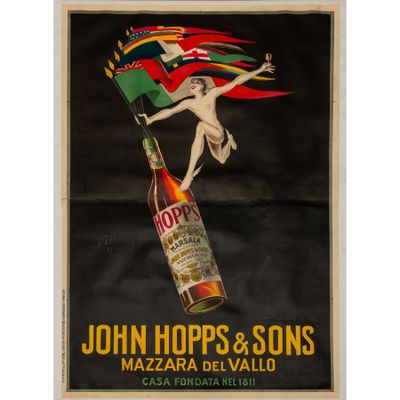John Hopps & Sons, Mazzara del Vallo