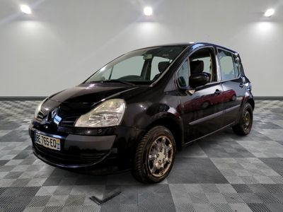 RENAULT - MODUS 1.5 DCI 70 EX AUTO ECOLE - GO - Mise en serv…
