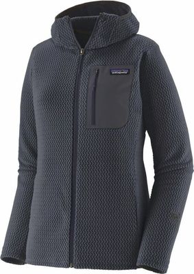Veste polaire à capuche Patago pour femme