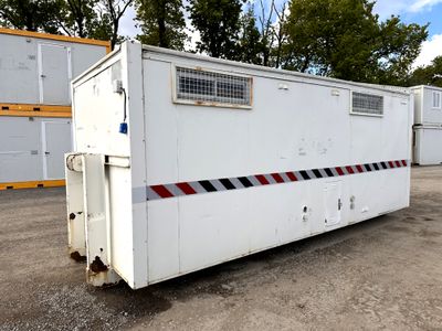 Inconnue - Base Vie Ampliroll -