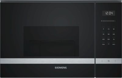 223 / Micro-ondes encastrable avec grill - SIEMENS - BE…
