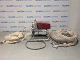a picture of a machine that is sitting on the floor