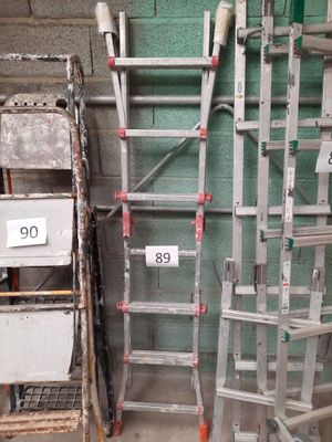 Échelle alu tansformable - Photo 1