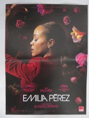 une affiche du film « Emmila Perez »