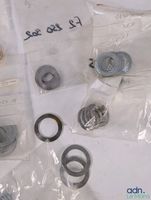 Lot de bagues de réduction pour scie circulaire. (photo 4)