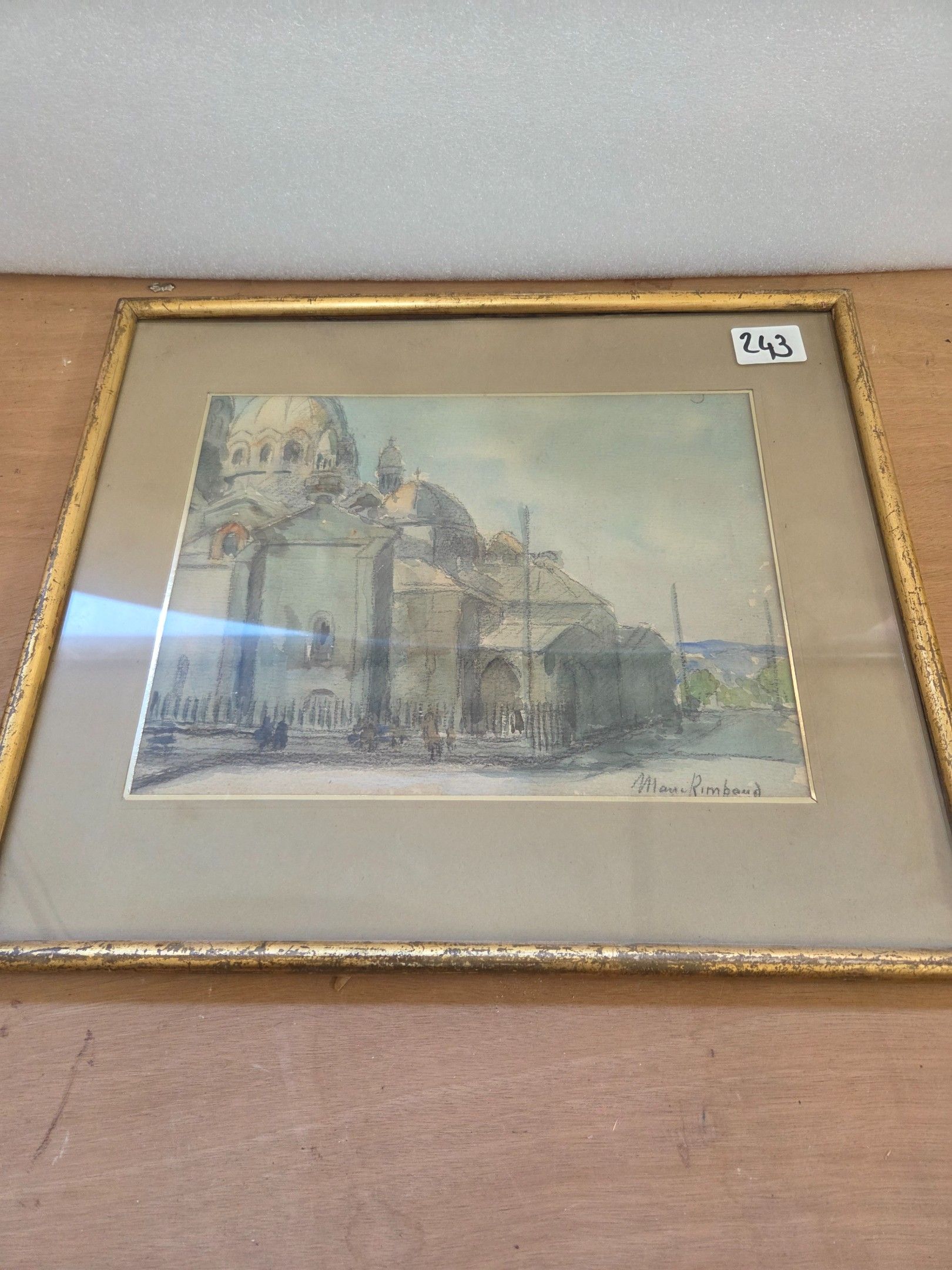 Tableaux, Dessins & Estampes