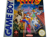 une boîte de jeu sur laquelle figure un jeu vidéo