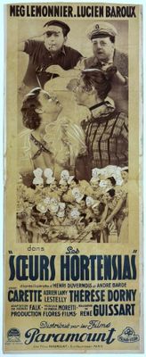 une vieille affiche de cinéma sur laquelle on voit un homme tenant une batte de baseball et un autre homme tenant une batte de baseball