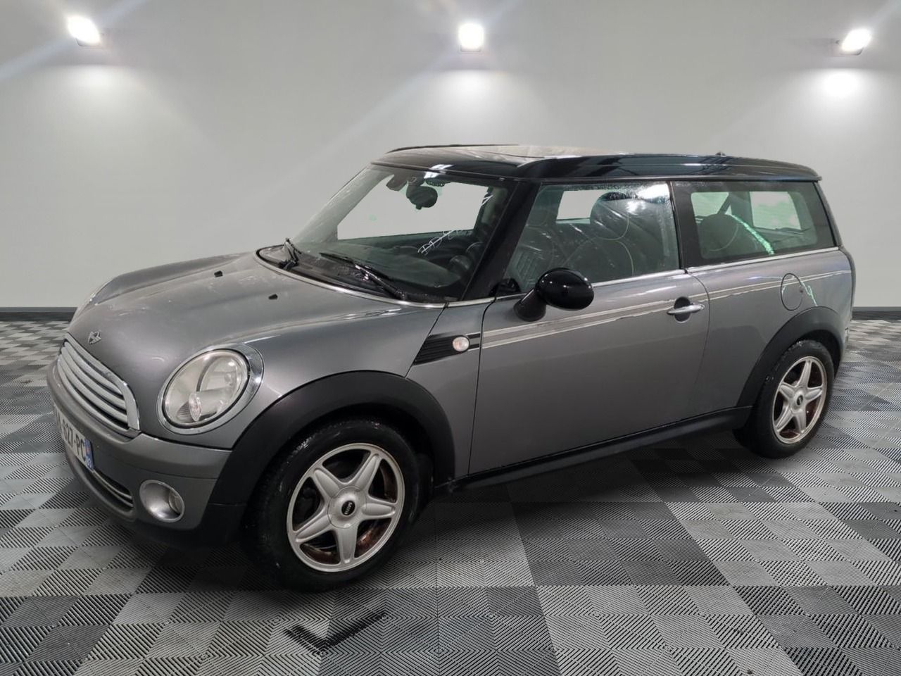 MINI - CLUBMAN 1.6I - 120 COOPER - FE - Mise en service: 13/…