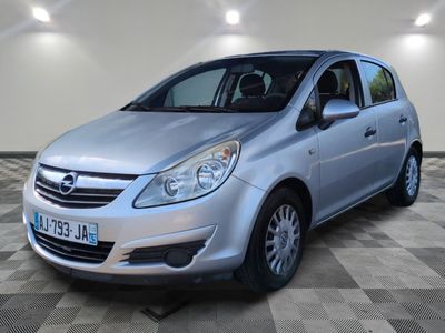 OPEL - CORSA 1.2 - 75 TWINPORT GPL - EG - Mise en service: 0…