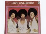 the supremes love unlimited in the air album